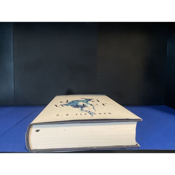 Dead Water by C. A. Fletcher (2022, Hardcover) - Picture 7 of 9